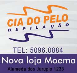 "Cia do Pelo - Unidade Moema"